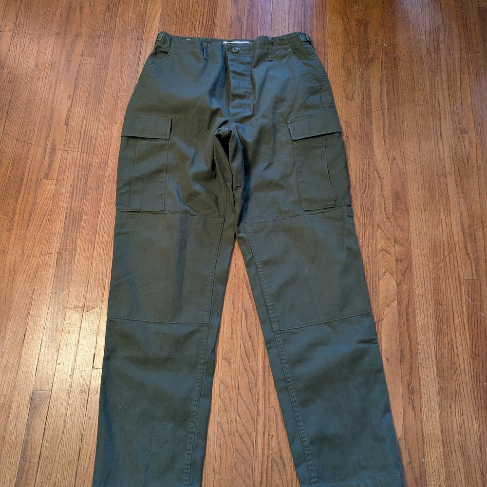 Propper Dark Green Mens Cargo Pants